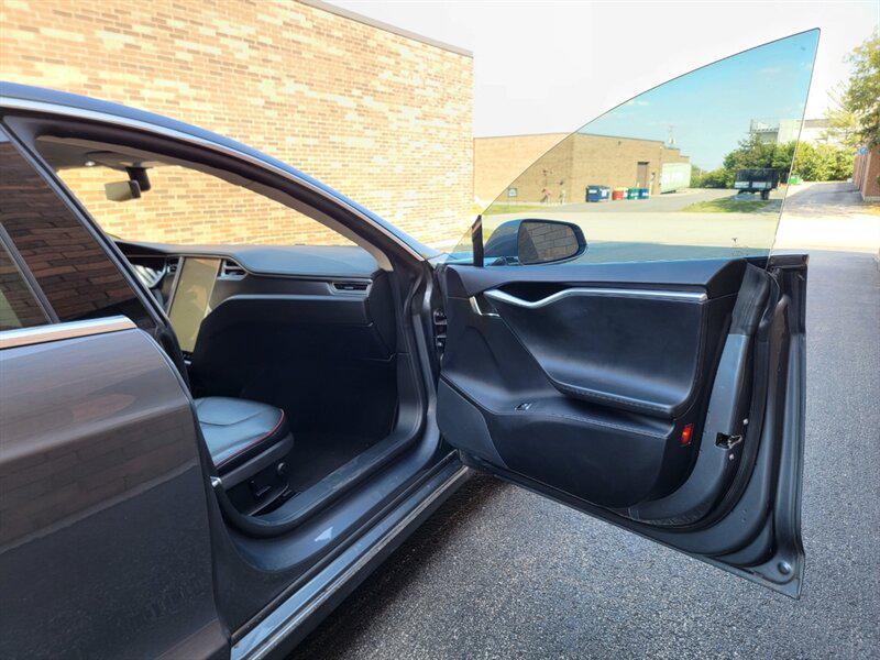 used 2013 Tesla Model S car