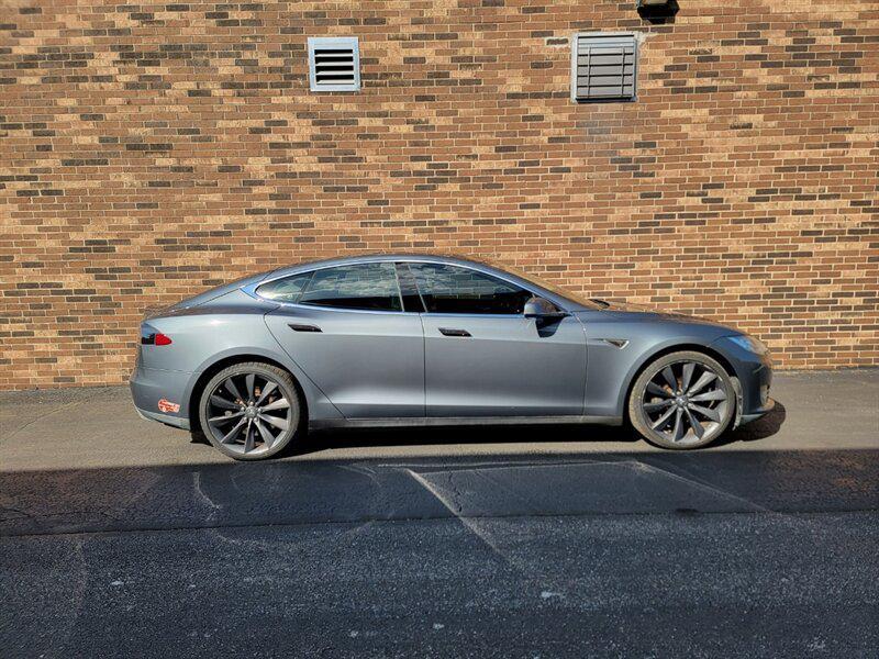 used 2013 Tesla Model S car