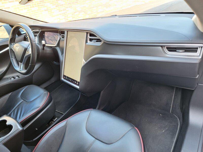 used 2013 Tesla Model S car