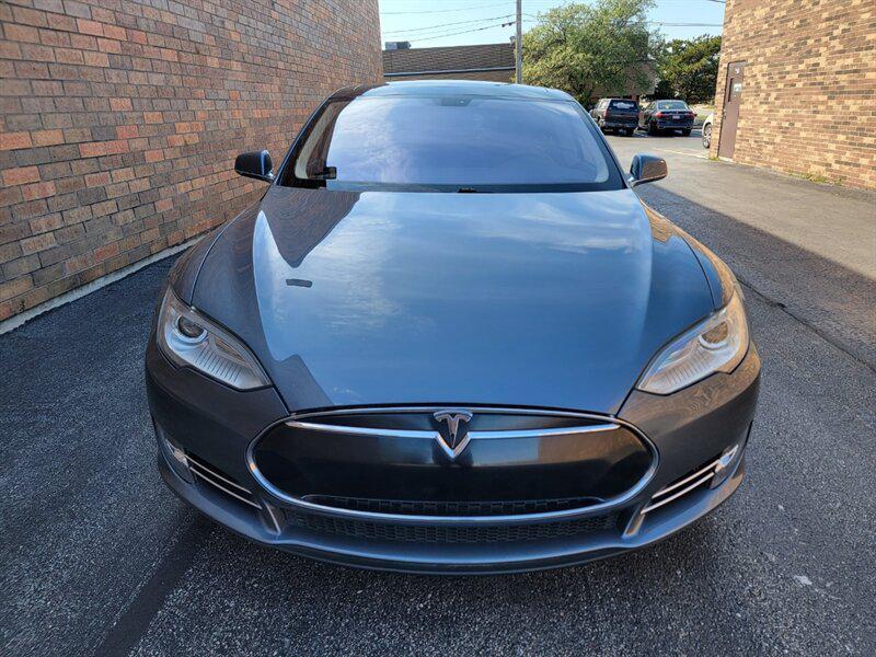 used 2013 Tesla Model S car
