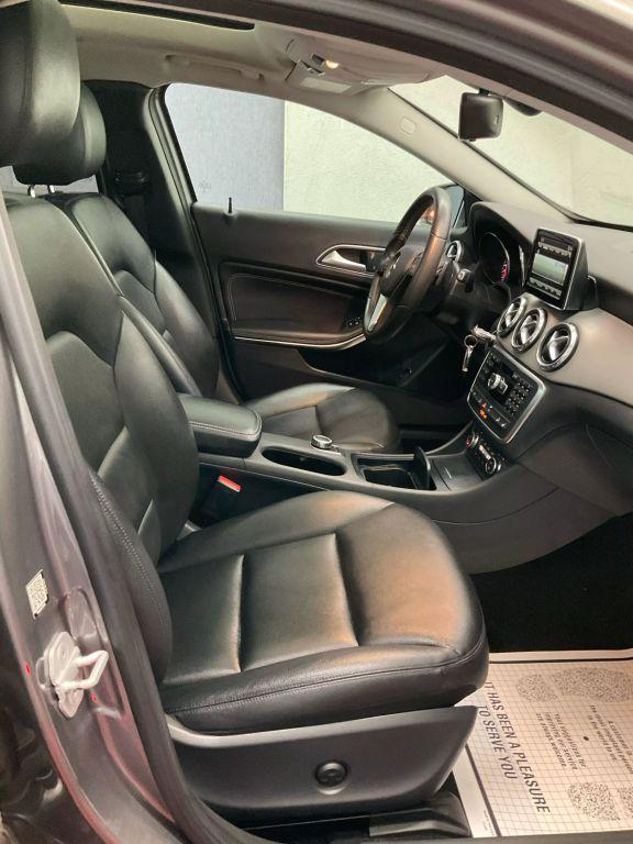 used 2015 Mercedes-Benz GLA-Class car, priced at $15,995