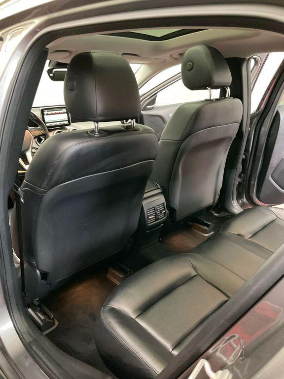 used 2015 Mercedes-Benz GLA-Class car, priced at $15,995