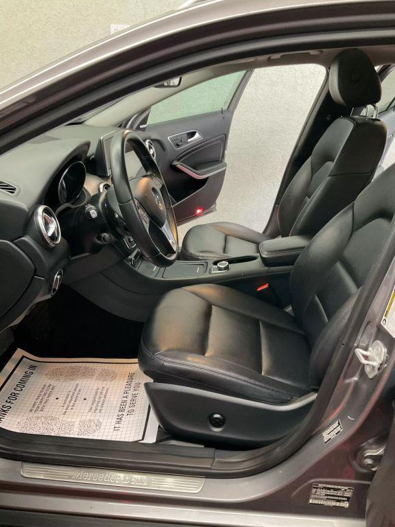 used 2015 Mercedes-Benz GLA-Class car, priced at $15,995