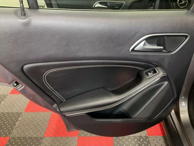 used 2015 Mercedes-Benz GLA-Class car, priced at $15,995