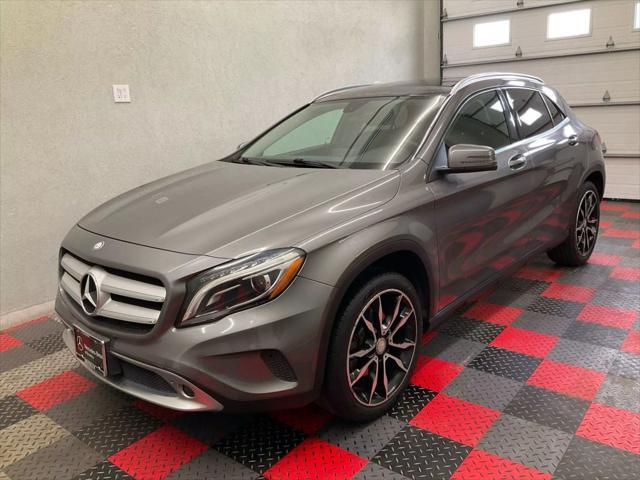 used 2015 Mercedes-Benz GLA-Class car, priced at $15,995