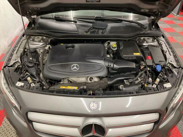 used 2015 Mercedes-Benz GLA-Class car, priced at $15,995