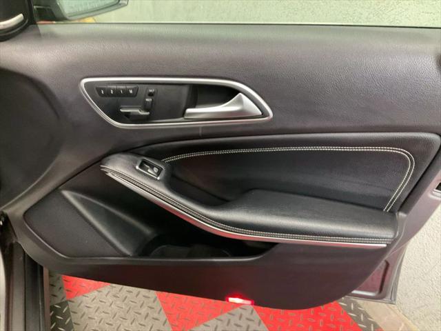used 2015 Mercedes-Benz GLA-Class car, priced at $15,995