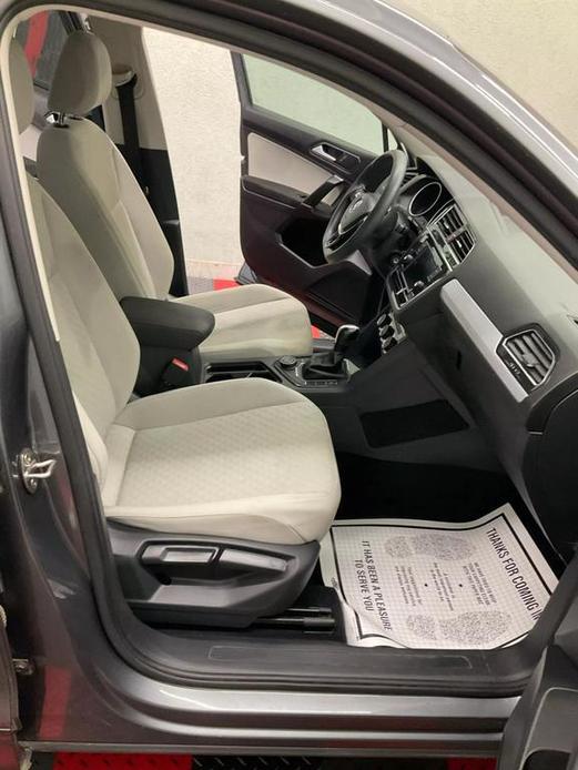 used 2018 Volkswagen Tiguan car, priced at $14,995