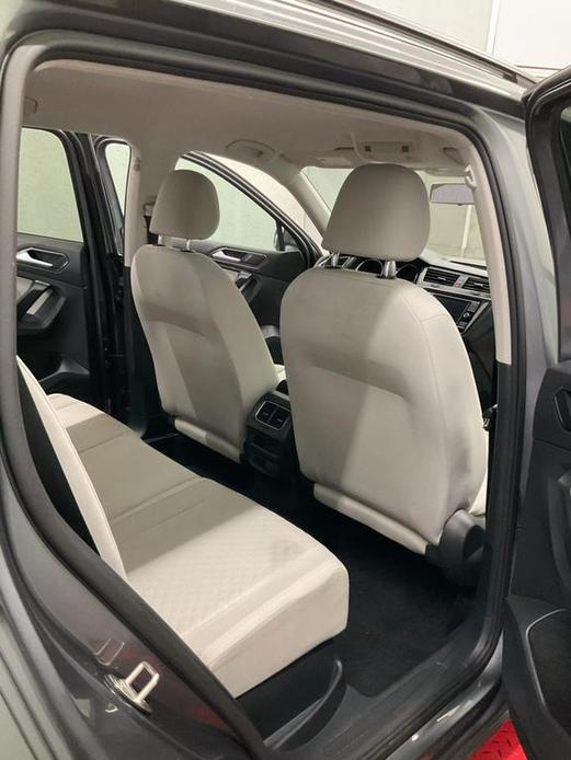 used 2018 Volkswagen Tiguan car, priced at $14,995