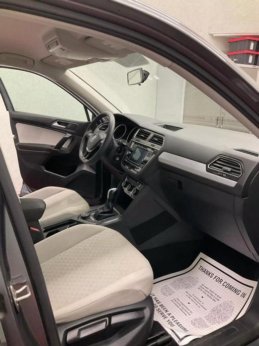 used 2018 Volkswagen Tiguan car, priced at $14,995