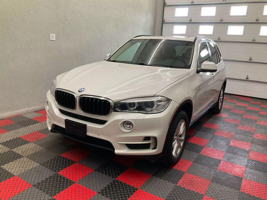 used 2015 BMW X5 car, priced at $16,995