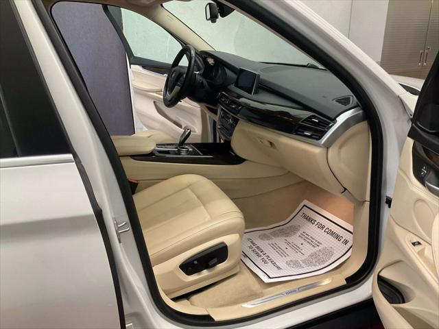 used 2015 BMW X5 car, priced at $16,995