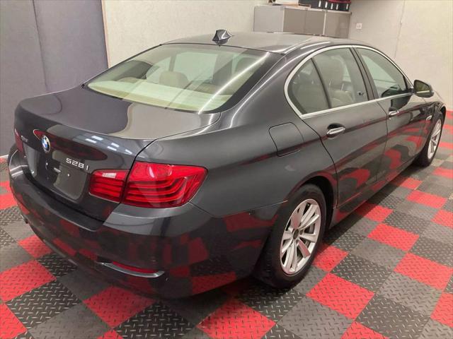 used 2015 BMW 528 car, priced at $14,495