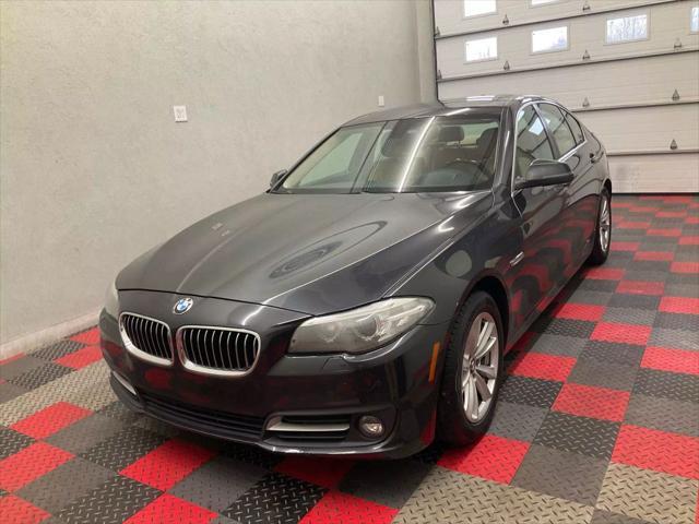 used 2015 BMW 528 car, priced at $14,495