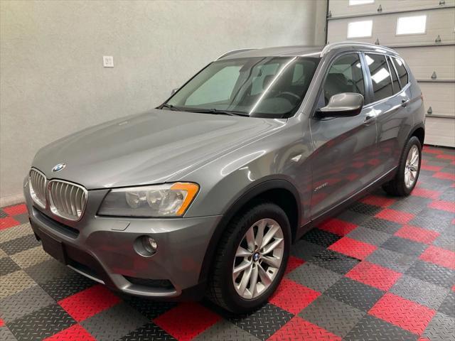 used 2014 BMW X3 car, priced at $10,995