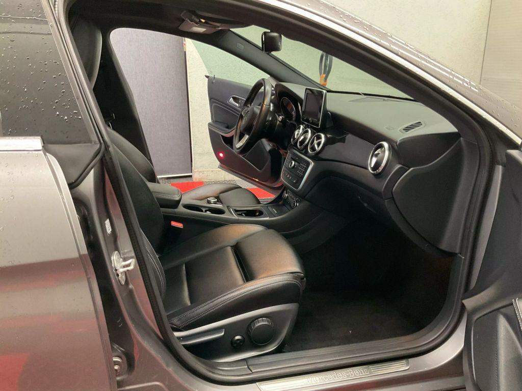 used 2016 Mercedes-Benz CLA-Class car, priced at $15,495