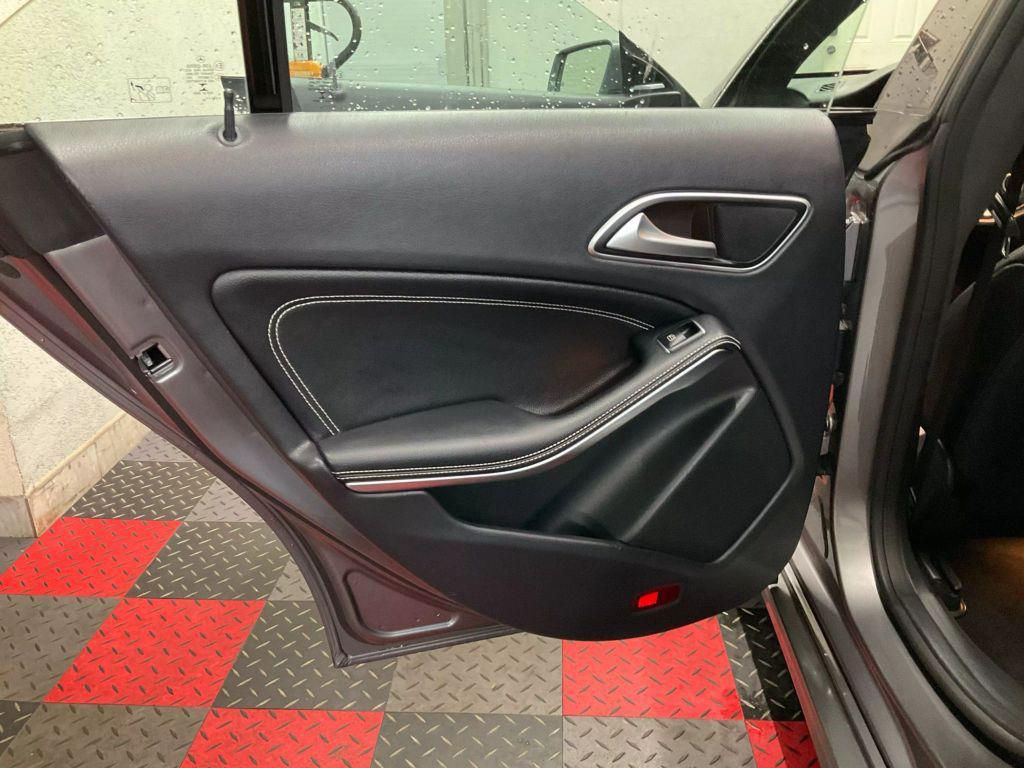 used 2016 Mercedes-Benz CLA-Class car, priced at $15,495