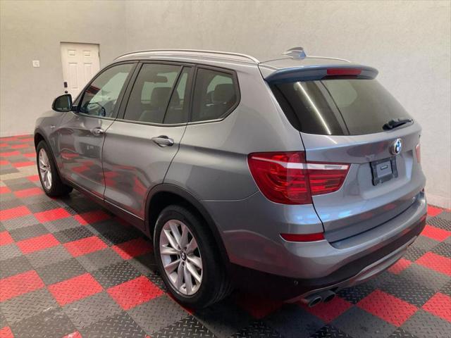 used 2015 BMW X3 car, priced at $13,495