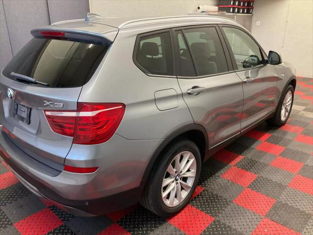 used 2015 BMW X3 car, priced at $13,495