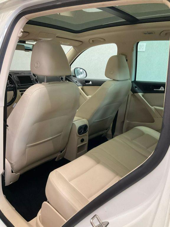 used 2016 Volkswagen Tiguan car, priced at $9,995