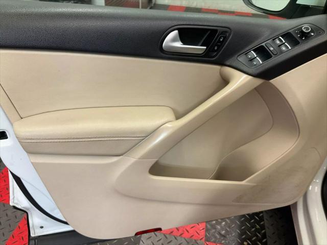 used 2016 Volkswagen Tiguan car, priced at $9,995