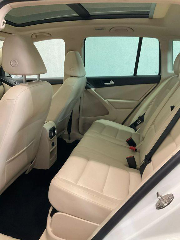 used 2016 Volkswagen Tiguan car, priced at $9,995