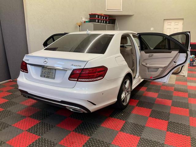 used 2014 Mercedes-Benz E-Class car, priced at $13,995