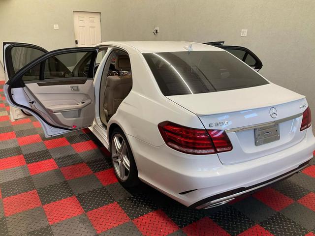 used 2014 Mercedes-Benz E-Class car, priced at $13,995