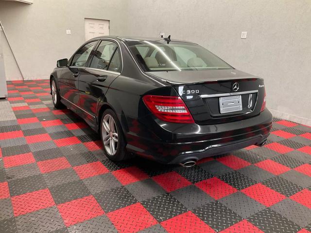 used 2013 Mercedes-Benz C-Class car, priced at $11,995