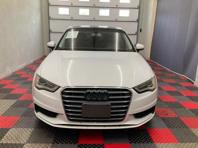 used 2015 Audi A3 car, priced at $14,995