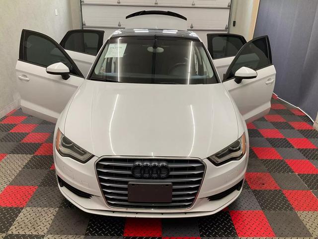 used 2015 Audi A3 car, priced at $14,995