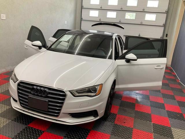 used 2015 Audi A3 car, priced at $14,995