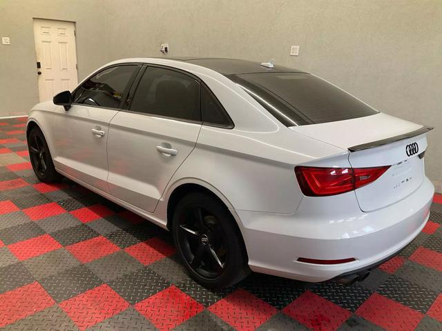 used 2015 Audi A3 car, priced at $14,995