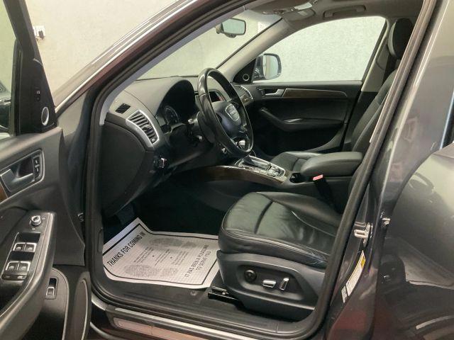 used 2016 Audi Q5 car, priced at $12,500