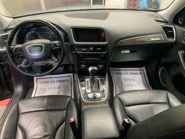 used 2016 Audi Q5 car, priced at $12,500