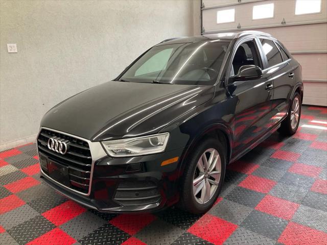 used 2017 Audi Q3 car, priced at $13,495