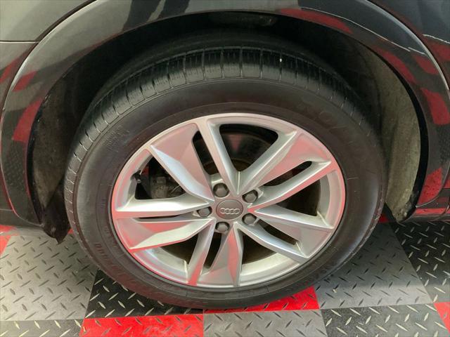 used 2017 Audi Q3 car, priced at $13,495