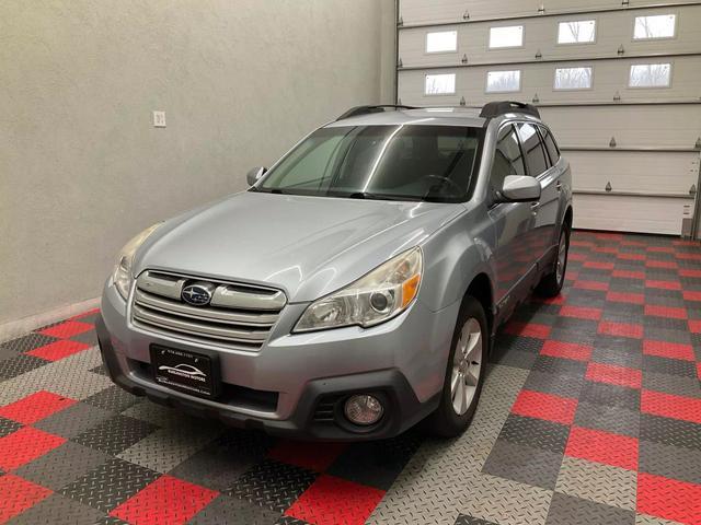 used 2013 Subaru Outback car, priced at $12,495