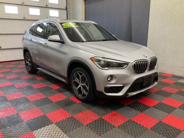 used 2019 BMW X1 car, priced at $22,295