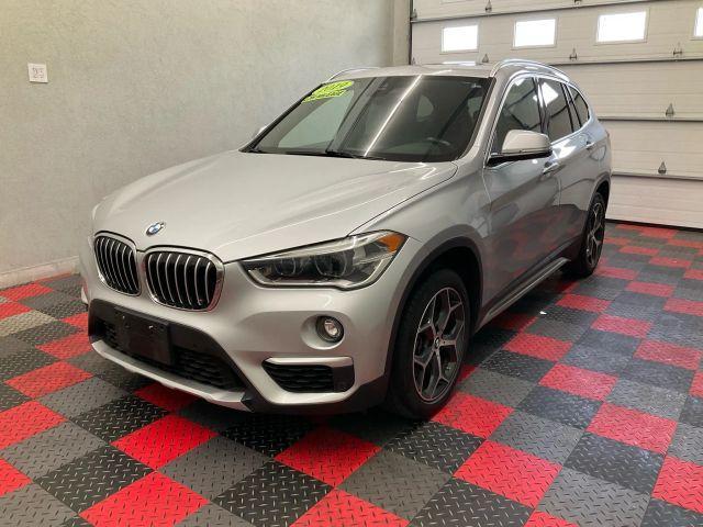 used 2019 BMW X1 car, priced at $22,295