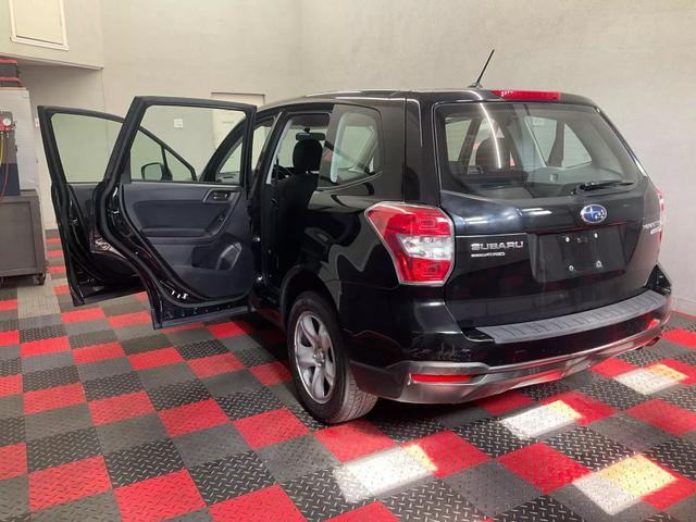 used 2014 Subaru Forester car, priced at $8,995