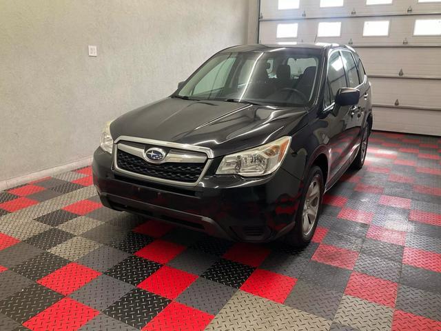 used 2014 Subaru Forester car, priced at $8,995