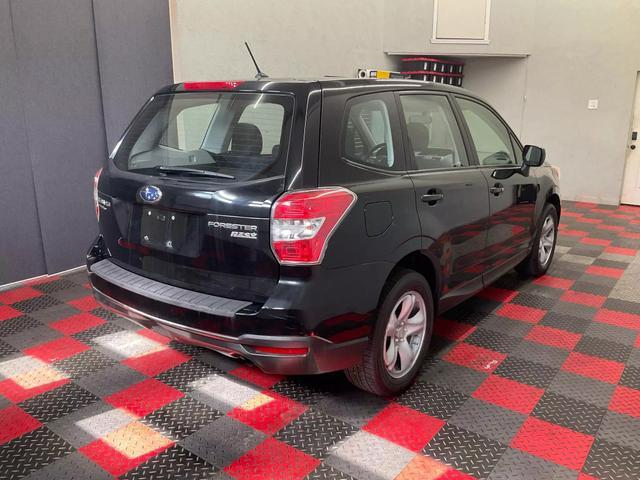 used 2014 Subaru Forester car, priced at $8,995