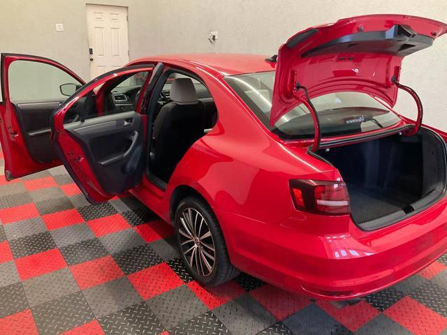 used 2017 Volkswagen Jetta car, priced at $13,195