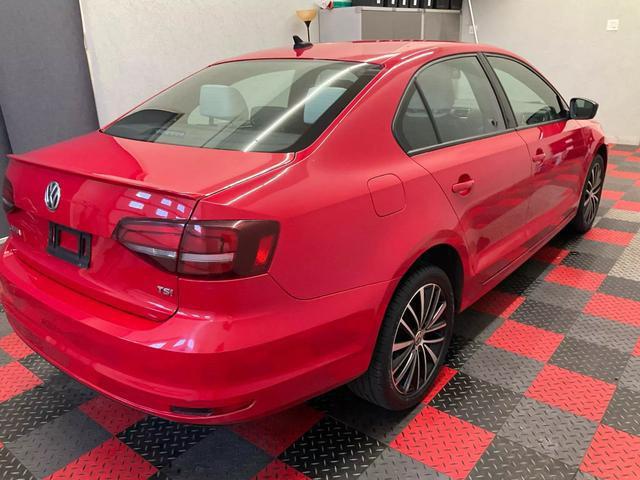 used 2017 Volkswagen Jetta car, priced at $13,195