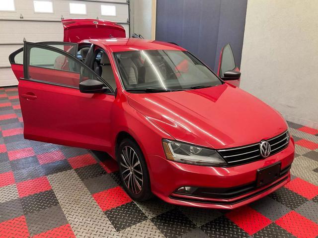 used 2017 Volkswagen Jetta car, priced at $13,195