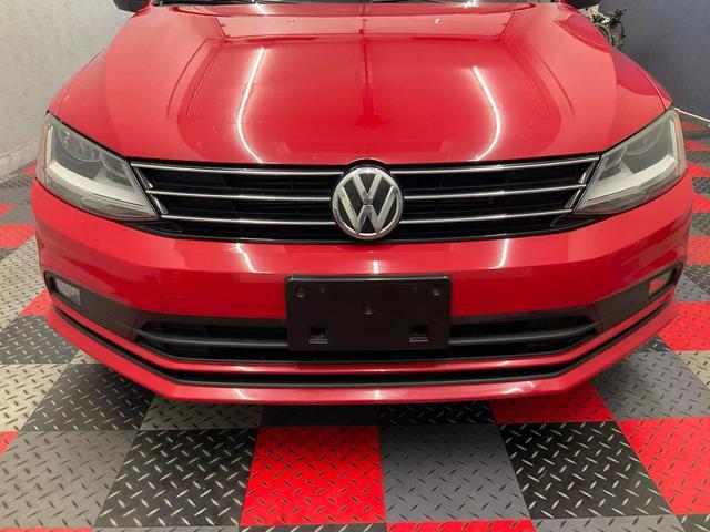 used 2017 Volkswagen Jetta car, priced at $13,195