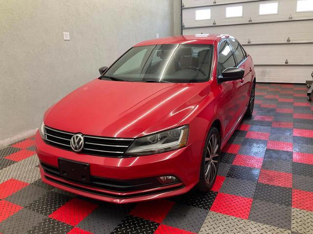 used 2017 Volkswagen Jetta car, priced at $13,195