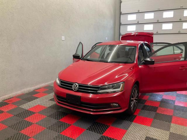 used 2017 Volkswagen Jetta car, priced at $13,195