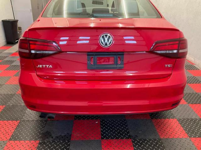 used 2017 Volkswagen Jetta car, priced at $13,195